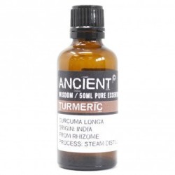 Aceite Esencial de Cúrcuma 50ml  - 1