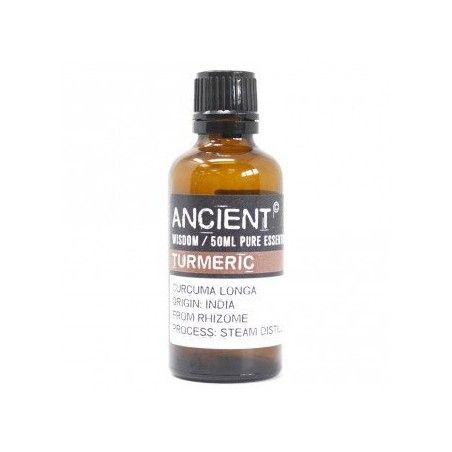 Aceite Esencial de Cúrcuma 50ml  - 1