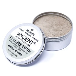 Earth Clay Mask 80g - Absorbiert Fett und wirkt...