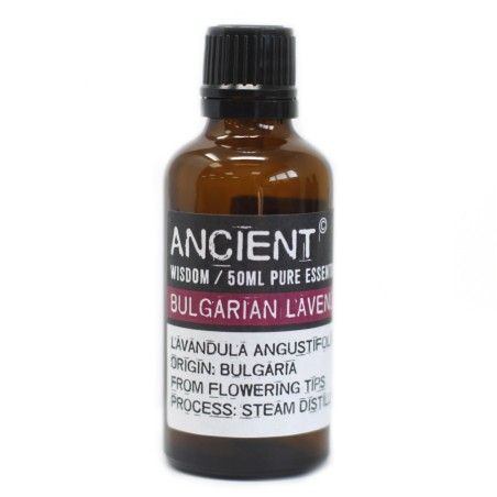 Aceite Esencial de Lavanda Búlgara 50ml  - 1