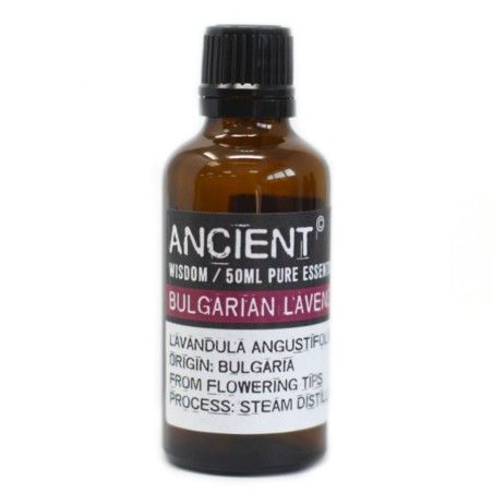 Aceite Esencial de Lavanda Búlgara 50ml  - 2