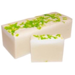 Barra de Jabón Artesana - Manzana y Elderflower...