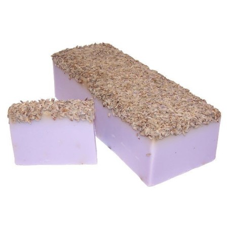 Barra de Sabó Artesana - Cleòpatra - Fet a mà - 1.3kg