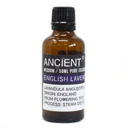 Aceite Esencial de Lavanda Inglesa 50ml  - 2