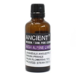 Aceite Esencial de Lavanda Alpina Alta 50ml  - 1