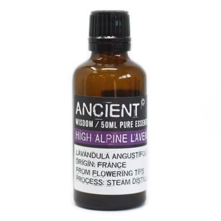 Aceite Esencial de Lavanda Alpina Alta 50ml  - 1