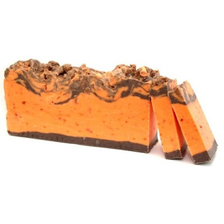 Kaneel- en sinaasappelzeep 1,25 kg