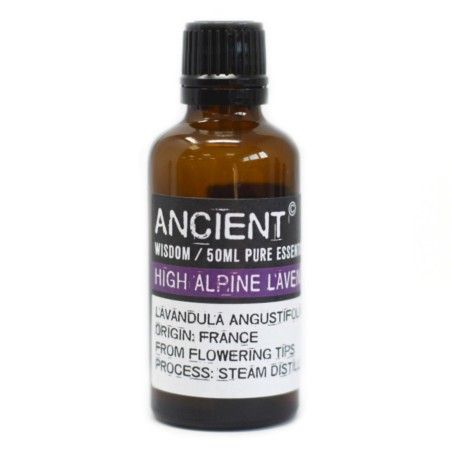 Aceite Esencial de Lavanda Alpina Alta 50ml  - 2