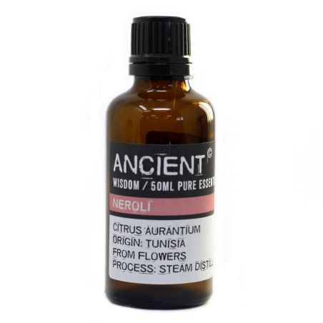 Neroli Puro 50ml - Olio Essenziale  - 1