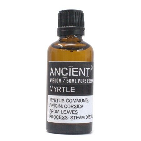 Mirto 50 ml - Olio Essenziale  - 1
