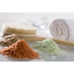 Pociones Baño Aromaterapia 7kg - Relajante - Sal de baño