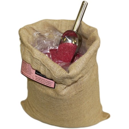 Pociones Baño Aromaterapia 7kg - Pasión - Sal de baño