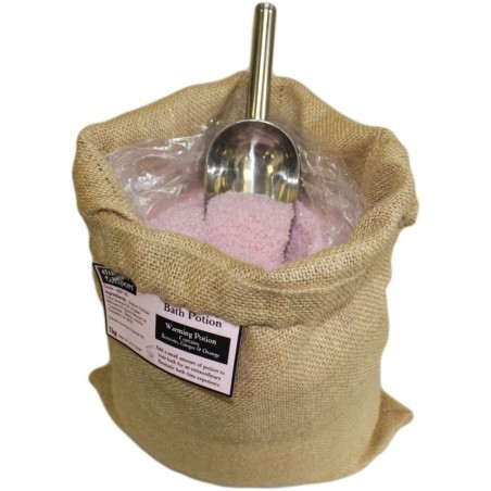 Aromatherapy Bath Potions 7kg - Spicy - Bath Salt