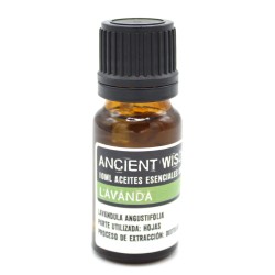 Aceite esencial orgánico - Lavanda  - 1