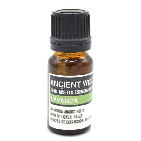 Aceite esencial orgánico - Lavanda  - 1