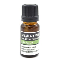 Aceite esencial orgánico - Lavanda  - 3