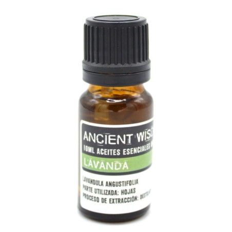 Aceite esencial orgánico - Lavanda  - 3