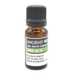 Aceite esencial orgánico - Árbol de té  - 1