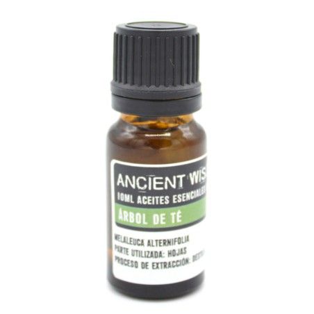 Aceite esencial orgánico - Árbol de té  - 3