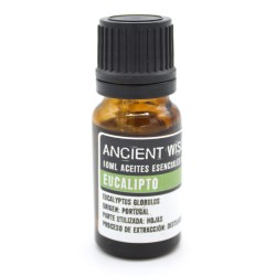 Aceite esencial orgánico - Eucalipto  - 1
