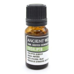 Aceite esencial orgánico - Eucalipto  - 3