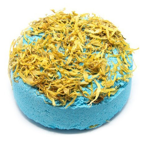 Floral Bubble Chamomile, Sap and Vanilla