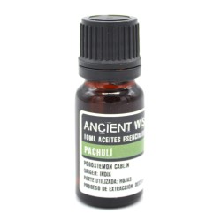 Aceite esencial orgánico - Pachulí  - 1