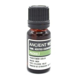 Aceite esencial orgánico - Pachulí  - 3