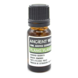 Aceite esencial orgánico - Ylang Ylang  - 3
