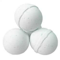 Aromaterapeutyczna bomba do kąpieli - ból...