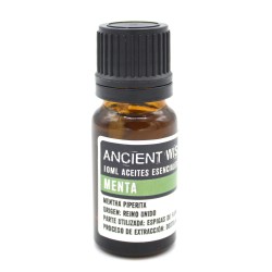 Aceite esencial orgánico - Menta  - 1