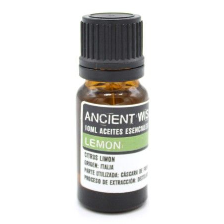 Aceite esencial orgánico - Limón  - 1