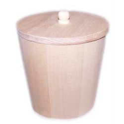 Cubito de madera