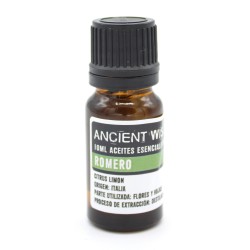 Aceite esencial orgánico - Romero  - 1