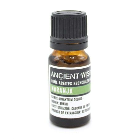 Aceite esencial orgánico - Naranja  - 1