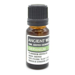 Aceite esencial orgánico - Geranio  - 1