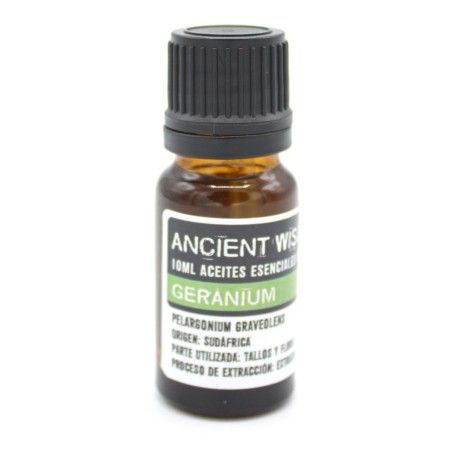 Olio essenziale biologico - Geranio  - 1