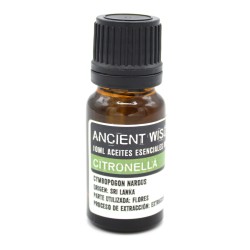 Aceite esencial orgánico - Citronela  - 1