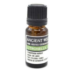 Aceite esencial orgánico - Citronela  - 3