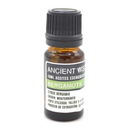 Aceite esencial orgánico -Bergamota  - 1
