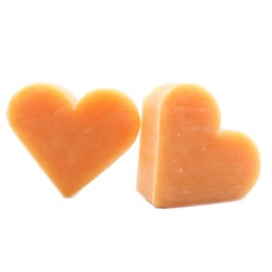 Savon invité à l’orange et au gingembre