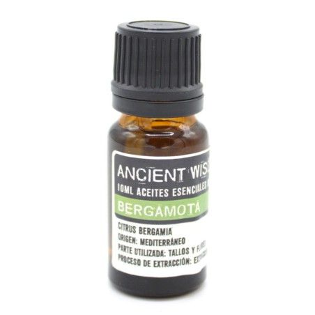 Aceite esencial orgánico -Bergamota  - 3