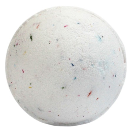 Bombă de baie Tutti Fruiti - albă și multiplă