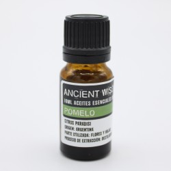 Aceite esencial orgánico - Pomelo  - 1
