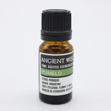 Aceite esencial orgánico - Pomelo  - 1