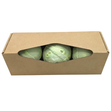Tropical Paradise Bath Bomb - Kiwi