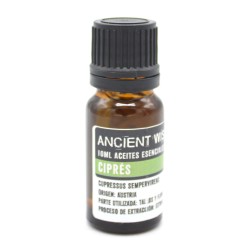 Aceite esencial orgánico - Ciprés  - 1