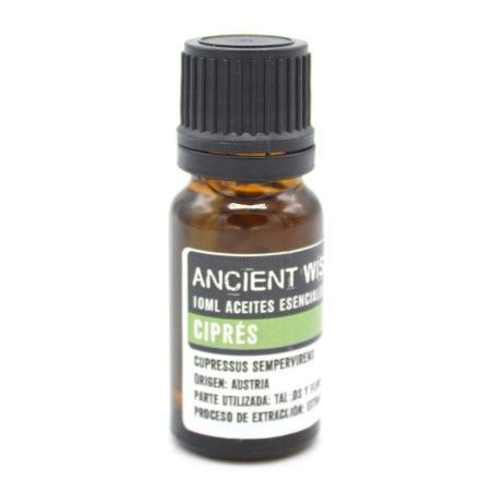 Aceite esencial orgánico - Ciprés  - 1