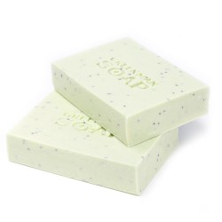 Greenman Soap 100g - Attacco Antisettico alle...