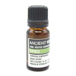 Aceite esencial orgánico - Ciprés  - 3